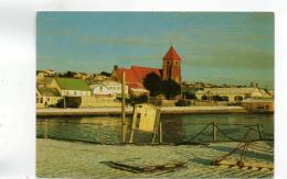 Postcard - Port Stanley Cathedral, East Falkland - Posted But Date Obscuresd - Card No.l6sp7000 Very Good - Non Classificati