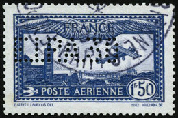 Oblit. N°6c 1F50 Outremer EIPA - TB - Other & Unclassified