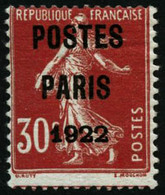 ** N°32 30c Rouge - TB - Other & Unclassified
