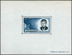 ** N°8 Le Bloc Kennedy 1964 - TB - Blocks & Sheetlets