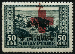 ** N°136/43 - TB - Albania