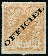 * N°8 40c Orange - TB - Other & Unclassified