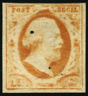 * N°3 15c Orange - TB - Other & Unclassified