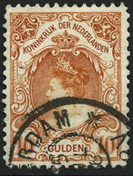 Oblit. N°64 10g Orange - TB - Other & Unclassified