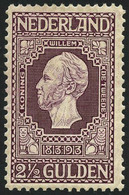 ** N°91 21/2g Violet-brun - TB - Other & Unclassified