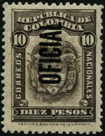 ** N°1/13 Les 13 Val - TB - Colombia