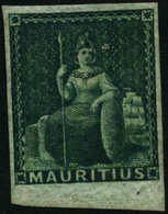 * N°12/3 - 15 Les 3 Val - TB - Mauritius (...-1967)