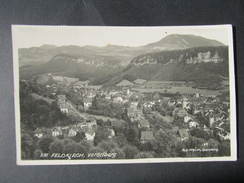 AK FELDKIRCH 1931 /// D*26863 - Feldkirch