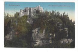 17575 - Schramberg Ruine Nippenburg Auf Dem Schlossberg - Schramberg