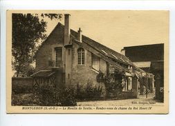 Moulin Senlis Montgeron - Montgeron