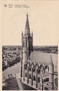 Delcampe - Ieper, Ypres, Sint Maartens Hoofdkerk (pk38376) - Ieper