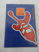 MAGNET  TINTIN   /  FUSEE - Other