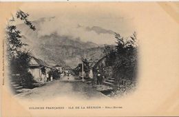 CPA Ile De La Réunion Non Circulé Hell Bourg - Andere & Zonder Classificatie