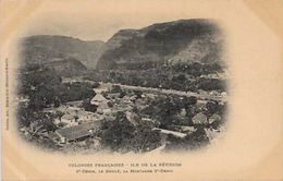 CPA Ile De La Réunion Non Circulé Saint Denis - Saint Denis