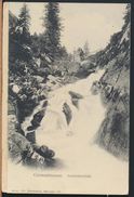 °°° 6964 - SVIZZERA - BE - GRIMSELSTRASSE - AERLENBACHFALL °°° - Erlenbach Im Simmental