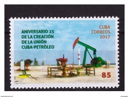 2017 Petroleum Union 1 V MNH - Nuevos