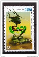 2016  Central Army  1 V  MNH - Unused Stamps