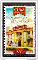 2016 University Hospital 1 V  MNH - Unused Stamps