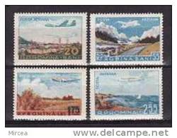 Roumanie  - PA Yv.no.65-8 Neufs** - Unused Stamps