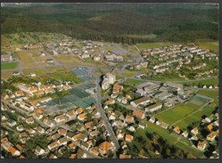 HOLZGERLINGEN Böblingen Luftbild 1986 - Boeblingen