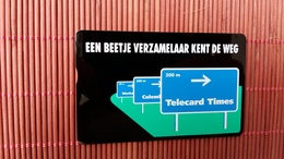 Phonecard Private Netherlands Tecard Times   249 A(Mint,Neuve) Rare - Privat