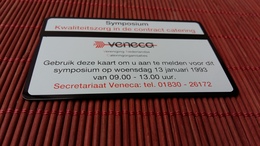 Phonecard Private Netherlands Veneca   249 A(Mint,Neuve) Rare - Privadas