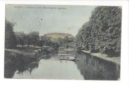 17584 - Brühl Schloss Vom Mönchweiher Gesehen Barque - Bruehl