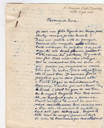 Ludovic Troyes, Félibre, Samatan, Gers. Pêcheurs De Lune, Adapté Du Gascon Par L'auteur Et Dédié à L'abbé Dambielle. - Midi-Pyrénées