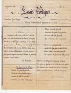 Essais Poétiques. Revue Publiée Au Collège De Gimont, Gers. Directeur, Yves Troyes. Rédacteur, Jean D'allemagne. N° 1. - Midi-Pyrénées