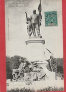 CPA: Guinée Française - Conakry - Monument Ballay - Französisch-Guinea