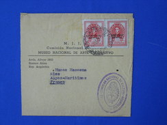 Service Stamps, Museum Of Art - Officials