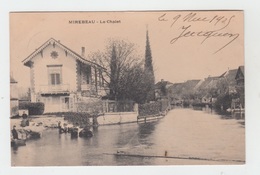 21 - MIREBEAU / LE CHALET - Mirebeau