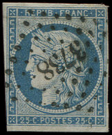 N°4 Obl. 3738 De TENEZ, TB - 1849-1876: Période Classique
