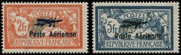 ** 1/2 2f. Et 5f, Bon Centrage, TB - 1927-1959 Neufs