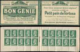 138  Pasteur, 10c. Vert, N°170, S. 93, TORTOSA, TB - Autres & Non Classés