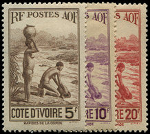 * COTE D'IVOIRE 109/32 : TB - Autres & Non Classés