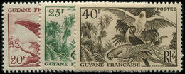 * GUYANE 201/17 : Aspect De La Guyane, TB - Autres & Non Classés