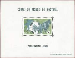 ** MONACO BF Spéciaux 10 : Football Argentine 1978, TB - Blocs
