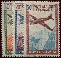 ** REUNION PA 10/17 : La Série Avions, TB - Autres & Non Classés