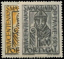 ** PORTUGAL 789/800 : St Martin De Dume, La Série, TB - Autres & Non Classés