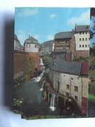 Duitsland Deutschland Rheinland Pfalz Saarburg Altstadt - Saarburg