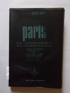 Paris Par Arrondissement - Karten/Atlanten
