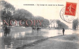 (62) Corbehem - Le Large Du Canal De La Sensée - Other Municipalities