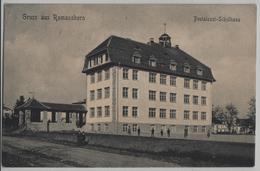 Gruss Aus Romanshorn - Pestalozzi-Schulhaus - Animee - Romanshorn