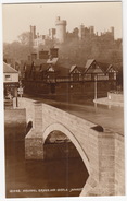 Arundel Bridge And Castle, Post Office  - ( England) - Arundel