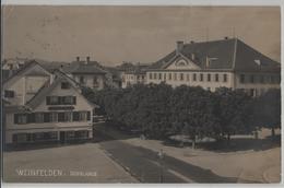 Weinfelden - Schulhaus & Gambrinus - Weinfelden