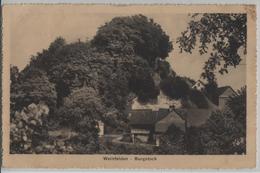Weinfelden - Burgstock - Weinfelden