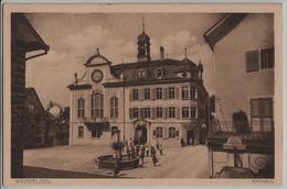 Winfelden - Rathaus - Animee - Autres & Non Classés