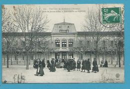 CPA 279 - Lycée De Jeunes Filles TOURNON-SUR-RHÔNE  07 - Tournon