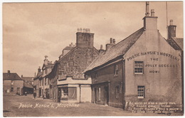 Poosie Nansie's Hostelry , Mauchline  - ( Scotland) - Ayrshire